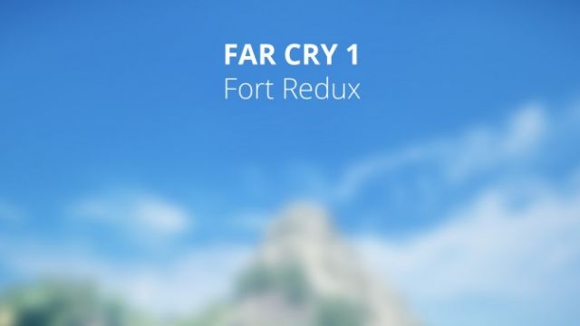 Fan yapımı Far Cry Remake inden yeni ekran görüntüleri