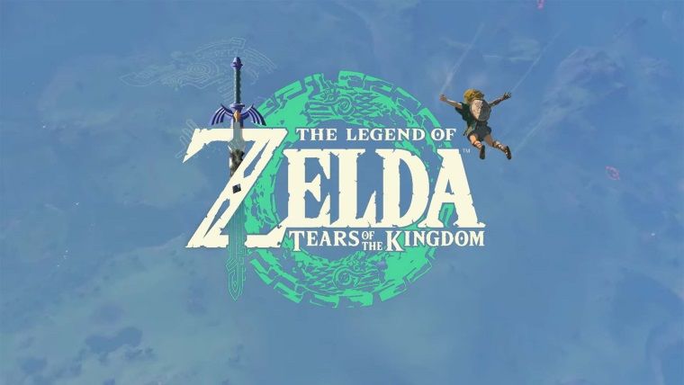 The Legend of Zelda Tears of the Kingdom için yeni video geldi