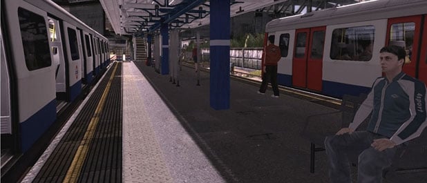 London Underground Simulator World Of Subways Vol Inceleme N