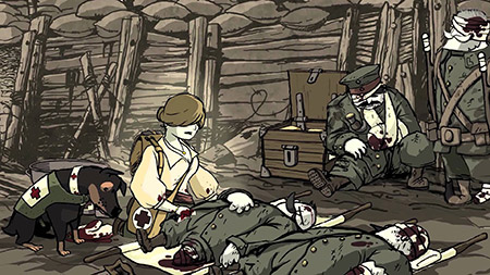 Valiant Hearts: The Great War