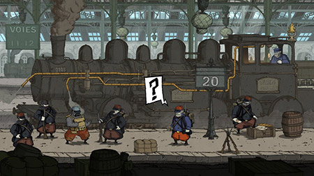 Valiant Hearts: The Great War