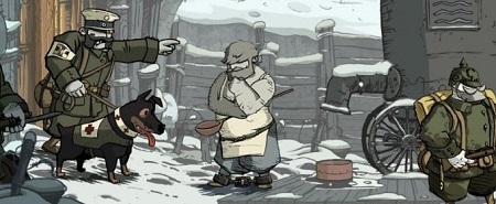 Valiant Hearts: The Great War