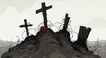 Valiant Hearts: The Great War