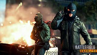 Battlefield Hardline için yeni soygun gözüktü