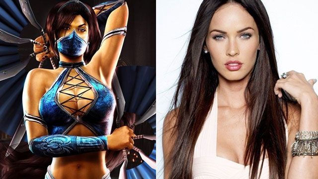 Megan Fox Olası Bir Mortal Kombat Filminde Kitanayı Oynamak Istiyor 