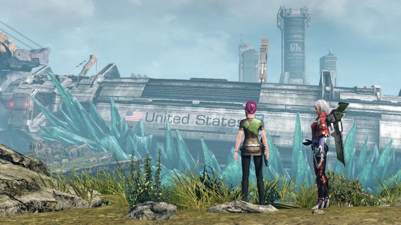 Xenoblade Chronicles X: Definitive Edition İnceleme-8