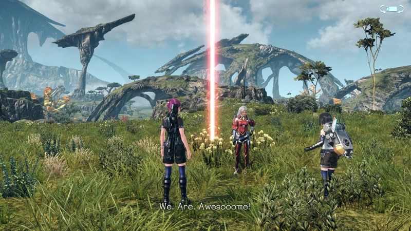 Xenoblade Chronicles X: Definitive Edition İnceleme-9