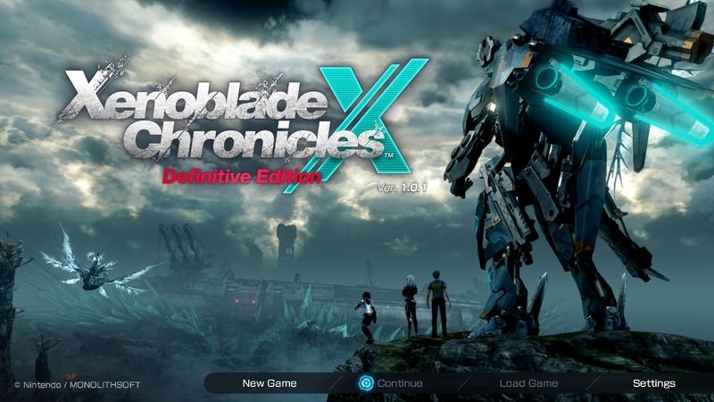 Xenoblade Chronicles X: Definitive Edition İnceleme