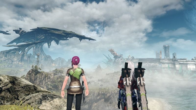 Xenoblade Chronicles X: Definitive Edition İnceleme-2