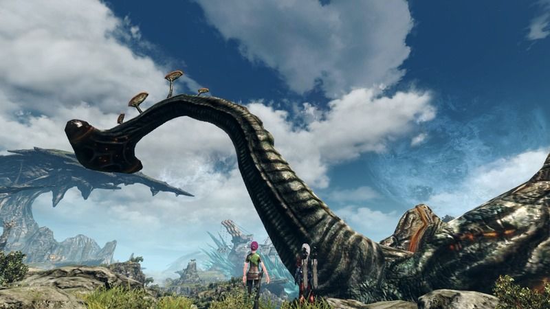 Xenoblade Chronicles X: Definitive Edition İnceleme-3