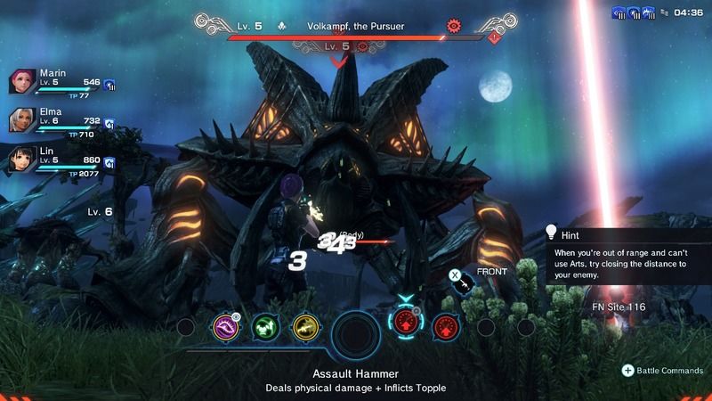 Xenoblade Chronicles X: Definitive Edition İnceleme-4