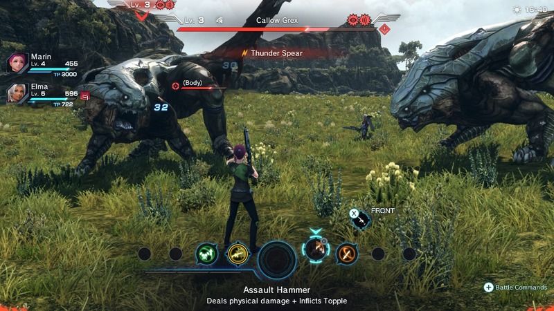 Xenoblade Chronicles X: Definitive Edition İnceleme-6