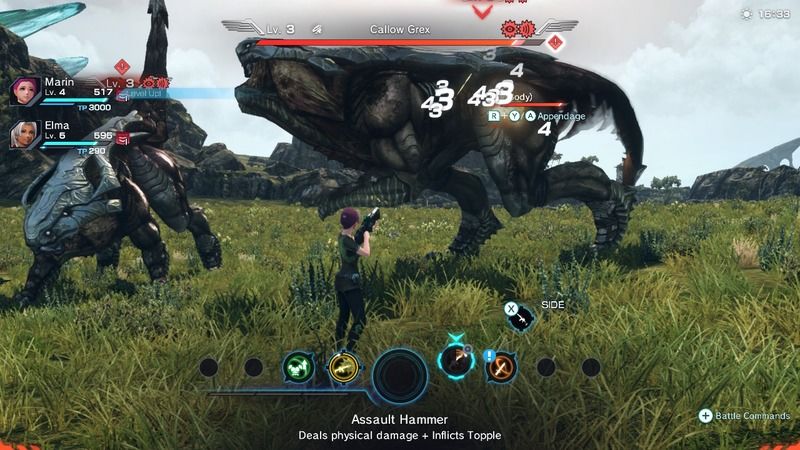 Xenoblade Chronicles X: Definitive Edition İnceleme-7