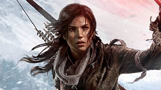 Rise of the Tomb Raider Gamescom'da gözüktü