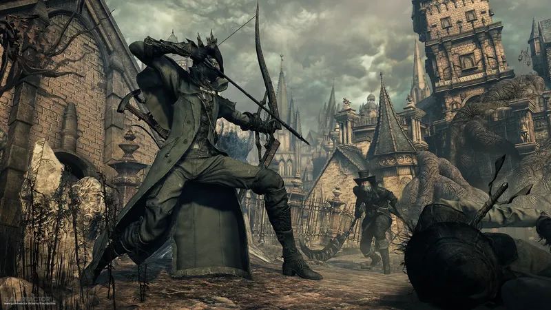 Bloodborne Remaster İçin Miyazaki Bekleniyor