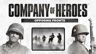 Company of Heroes: Opposing Fronts iPad inceleme