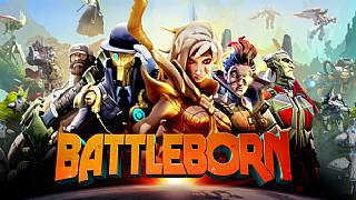 Battleborn, Gamescon fragmanıyla ortalığı kasıp, kavurdu!