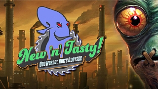 Oddworld: New 'n' Tasty!