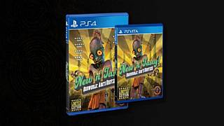 Oddworld: New ‘N’ Tasty!, PS4 ve PS Vita için geliyor!