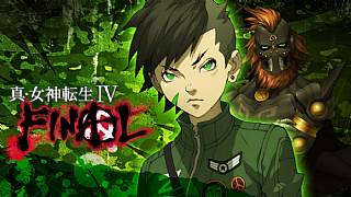 Nozomi, Shin Megami Tensei IV: Final'da geri dönüyor