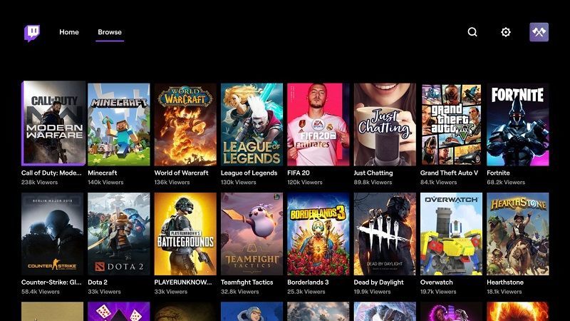 Twitch'in Bekleme Odası Kanalları Nedir?