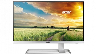 Acer, dünyanın ilk çerçevesiz 4K2K monitörünü üretti!