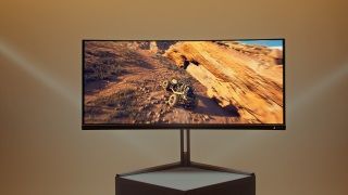 Philips Evnia 34'' OLED monitör Türkiye'de satışa çıktı