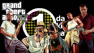 1 DAKİKADA: GRAND THEFT AUTO V