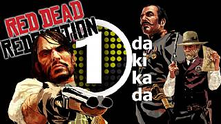 1 DAKİKADA: RED DEAD REDEMPTION