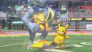 Pokken Tournament için yeni video geldi!