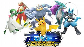 Pokken Tournament'e 3 yeni karakter ekleniyor