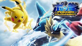 Pokken Tournament'tan beklentileri yükselten yeni fragman!