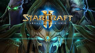 StarCraft 2: Legacy of the Void