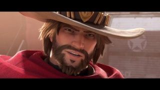 Overwatch Mccree'nin adı silindi