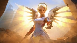 Overwatch Mercy'nin ses sanatçısı öldürüldü