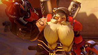 OverWatch'tan yeni bir karakter videosu yayımlandı