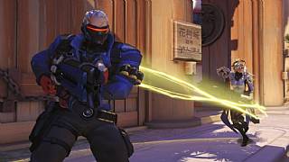 Overwatch’a yeni karakter: Soldier 76