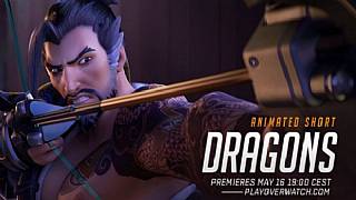 Overwatch'tan Hanzo ve Genji'nin animasyon filmi geliyor