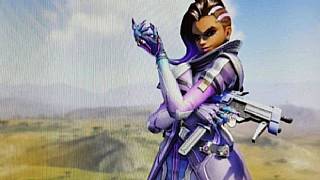 Overwatch'ın yeni kahramanı Sombra, artık doğrulandı sayılır