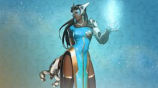 Overwatch'ın Symmetra'sı yenileniyor - İşte yeni özellikleri