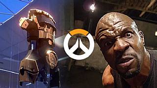 Overwatch: Terry Crews, Doomfist rolünü gerçekten istiyor