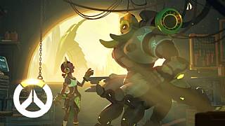 Overwatch'ın yeni kahramanı Orisa tanıtıldı