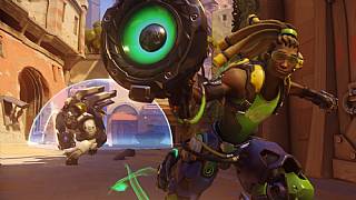 Overwatch'ı bir gün Switch'te görebiliriz