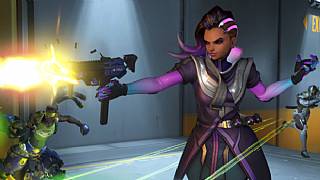 Overwatch'ın Sombra'sının gücü artırılacak