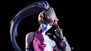 Overwatch: Yeni Widowmaker figürü çok can yakıyor