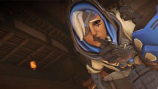 Overwatch oyuncuları Ana'nın mekaniklerinden şikayetçi