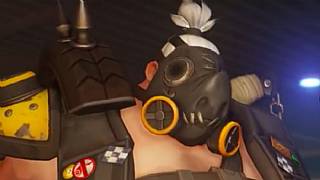 Roadhog yakın zamanda tekrar güçlenebilir