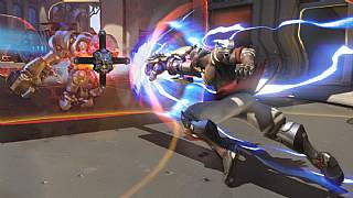 Doomfist Overwatch'a katıldı