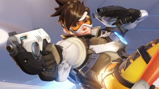 Overwatch'ta bir oyuncunun seviyesi 4,000 oldu