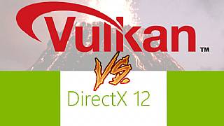 OpenGL Vulkan, DirectX 12’den daha iyi olabilir!